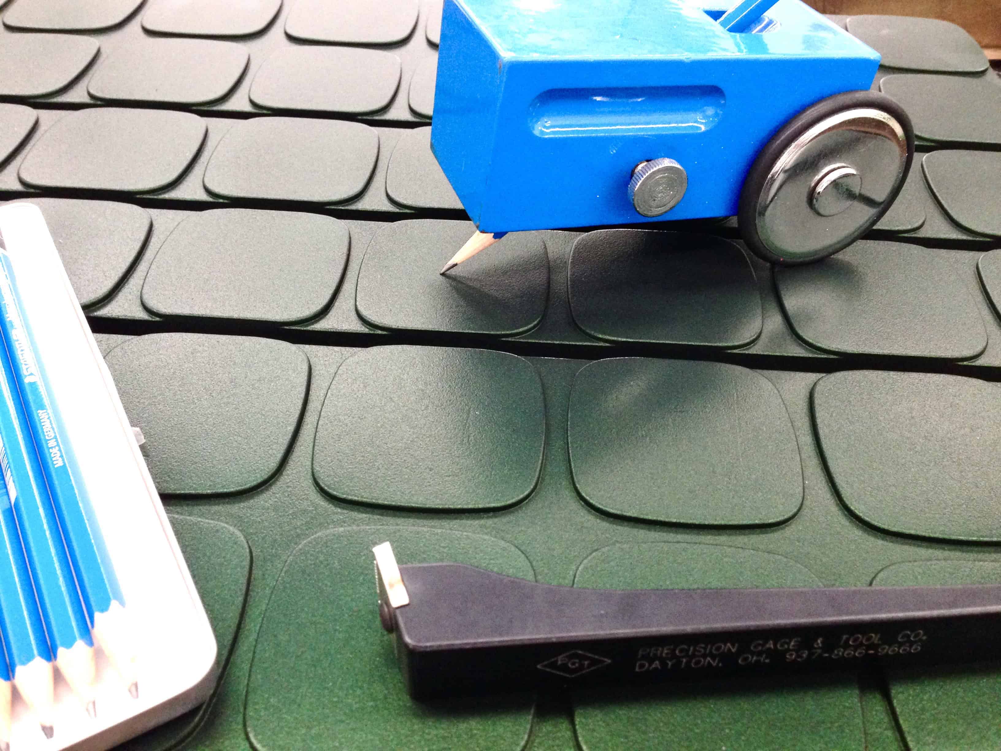 Teflonado para altas temperaturas FDA