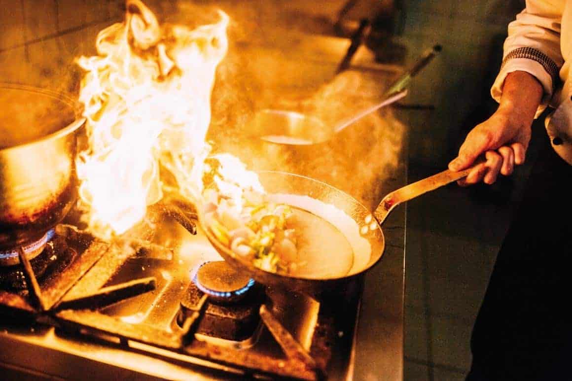 Teflonado para altas temperaturas