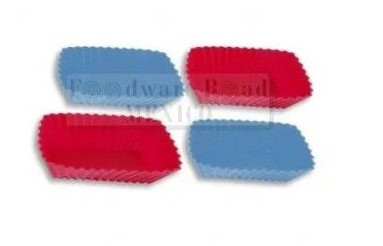 Moldes de silicon para tartaletas