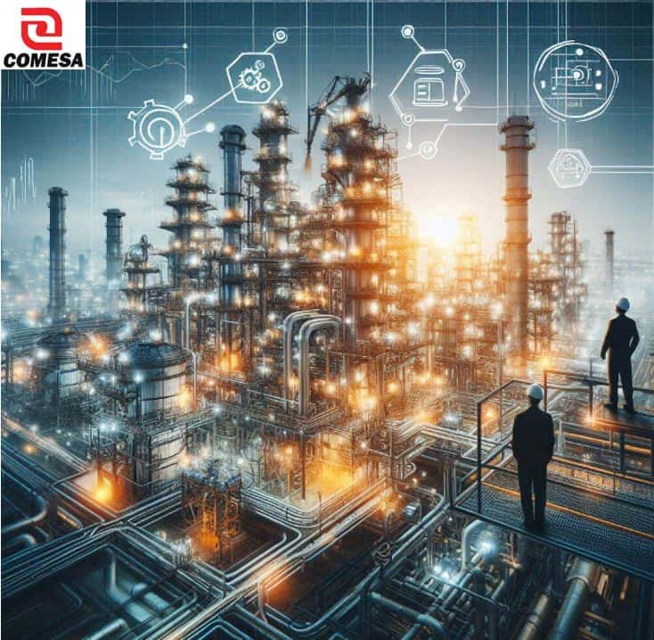 Ingeniería de proceso para la industria - COMESA Molinos Industriales Carsi 1