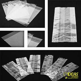 Bolsas de celofan para empaque Ideas en Empaque 1