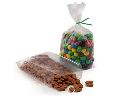 Bolsa de celofan con fuelle Ideas en Empaque 3