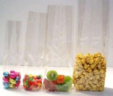 Bolsas de celofan grado alimenticio empaque Ideas en Empaque 3