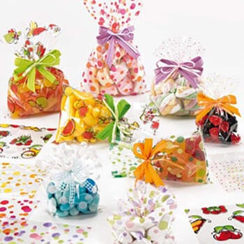 Bolsas de celofan grado alimenticio empaque Ideas en Empaque 4