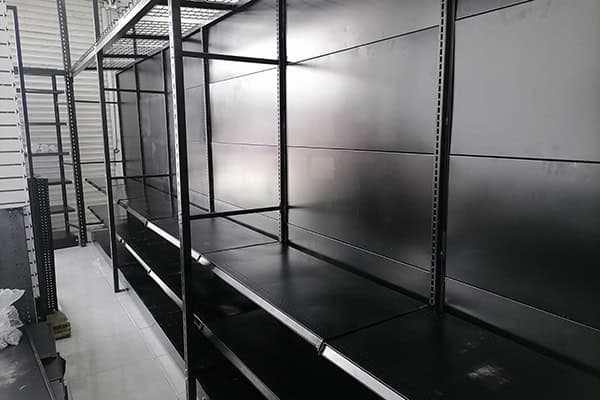 Gondolas de Exhibición para Tiendas y Supermercados Tyrsa Consorcio 2