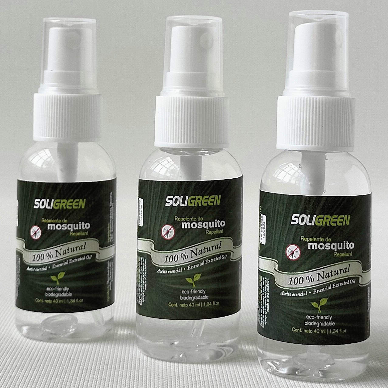 Repelentes biodegradable KITS PERSONALIZADOS Solimas 1