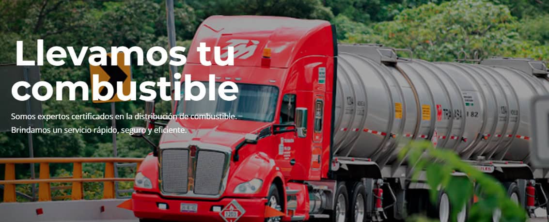 Renta de pipas para transportar diesel monitoreo 24 hrs