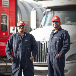 Renta de pipas para transportar diesel licencia federal tipo E