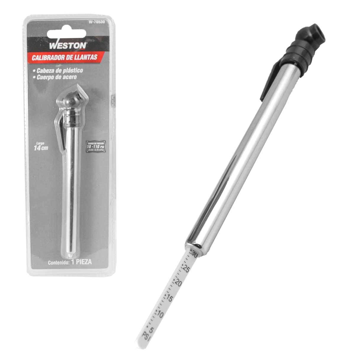 Calibradores para llantas Weston Herramientas de Corte y Manuales 1