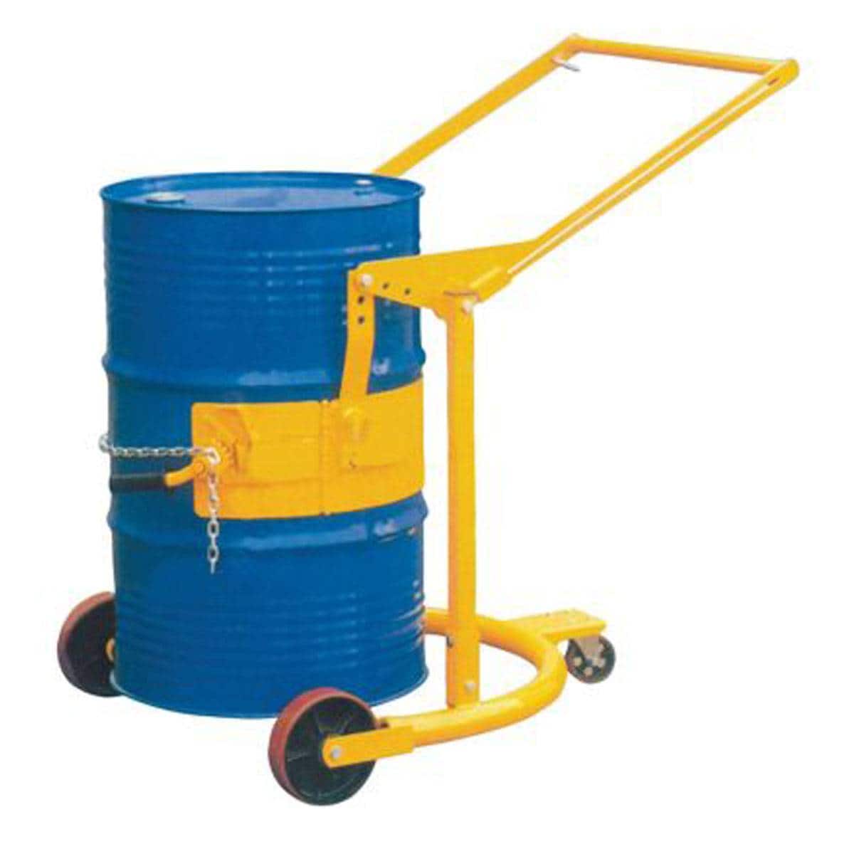 Carretillas para tambos Weston Herramientas de Corte y Manuales