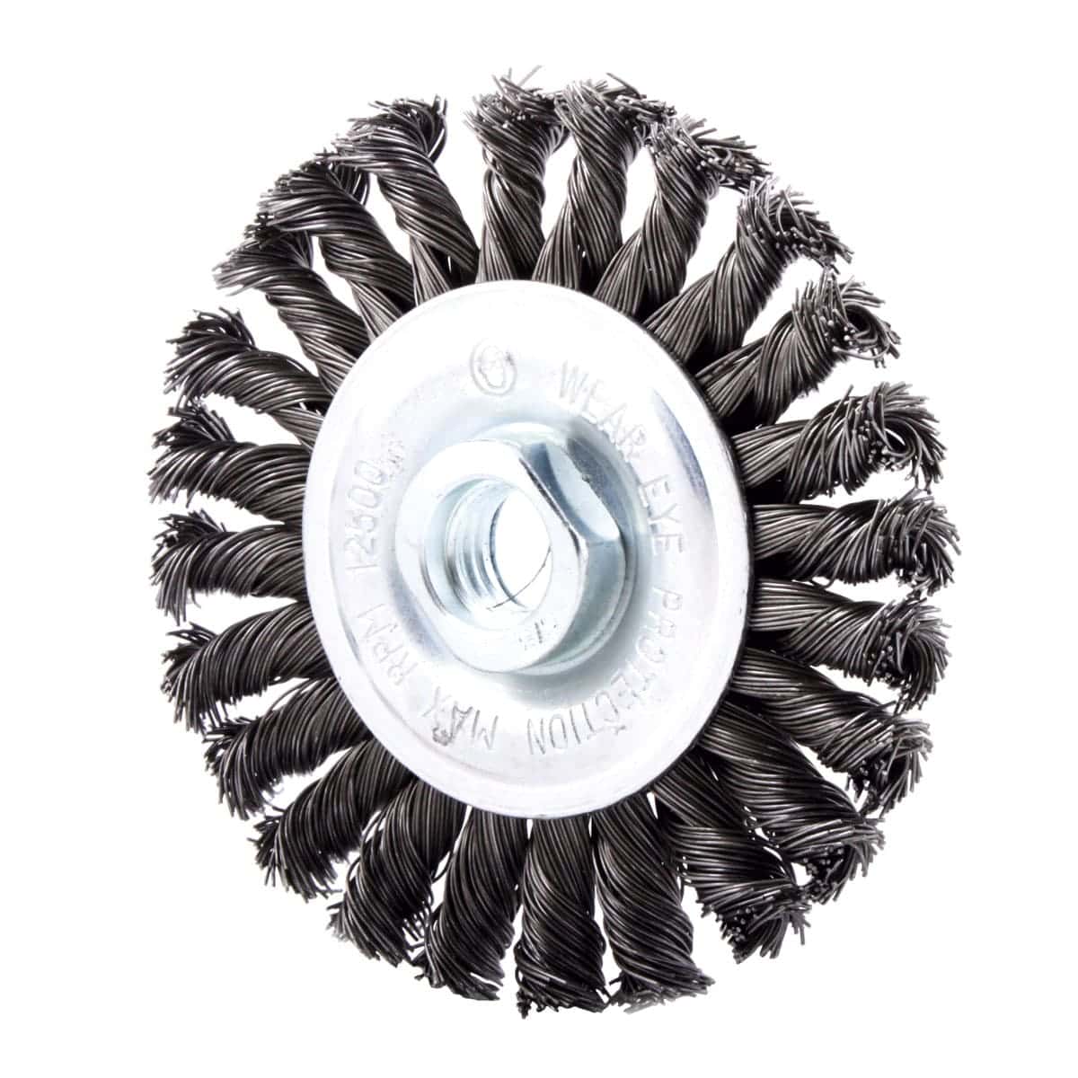 Cepillos circulares trenzados Weston Herramientas de Corte y Manuales