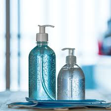 Sanitizante de manos maquila, fabricación y acondicionado de producto Nutraze 2