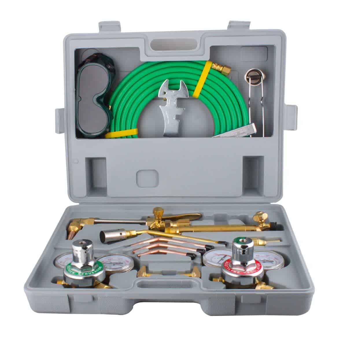 Equipos de corte y soldadura de metales Weston Herramientas de Corte y Manuales