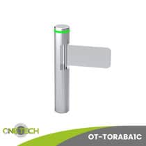 Puerta de Cortesía Automatizada Bidireccional Integradores Técnicos México 1