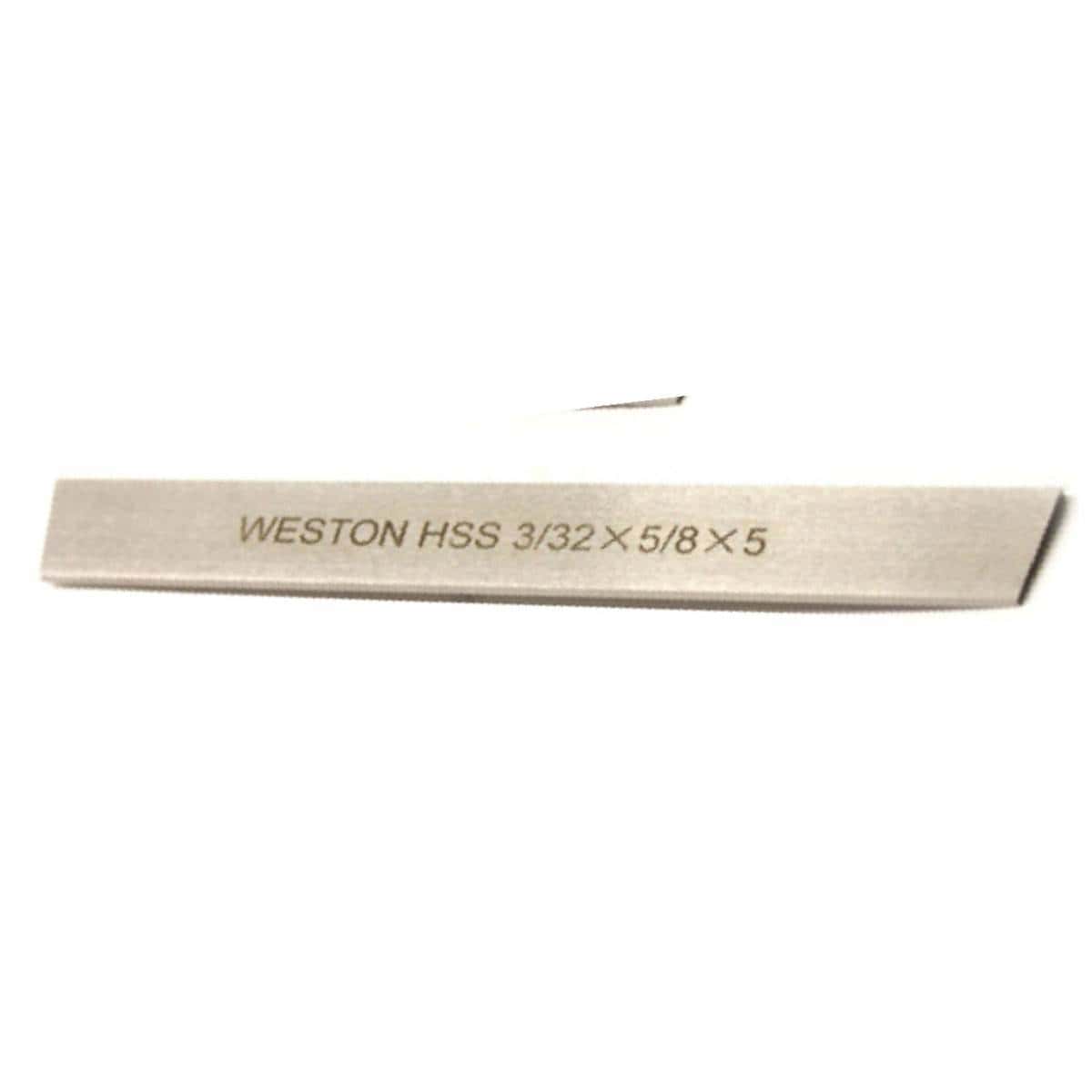 Cuchillas a.v. Weston Herramientas de Corte y Manuales 1