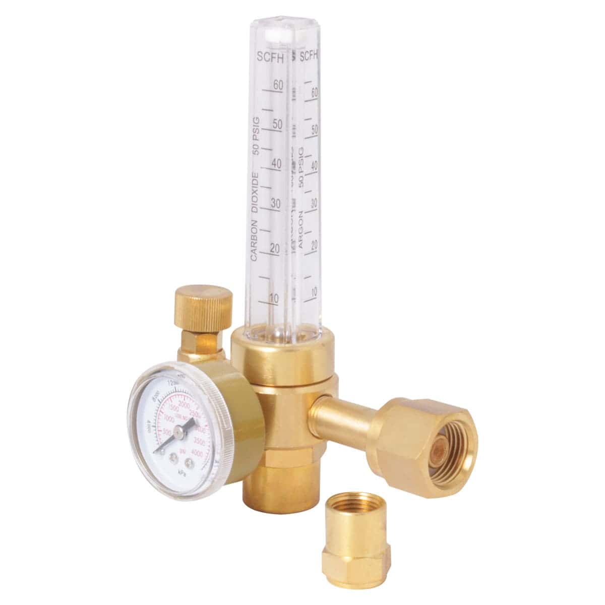 Flux para soldar (regulador con flujómetro) Herramientas de Corte y Manuales