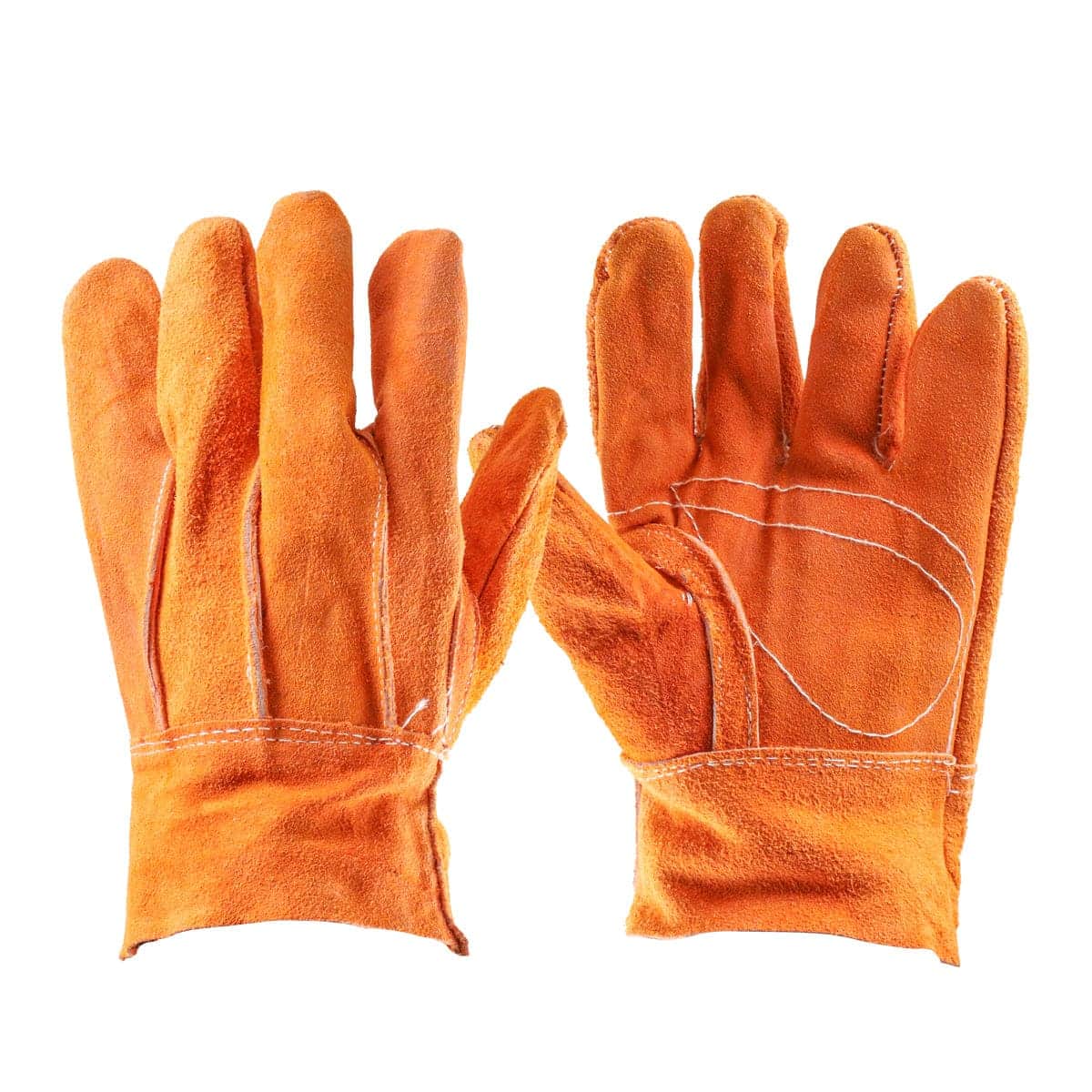 Guantes de carnaza Weston Herramientas de Corte y Manuales