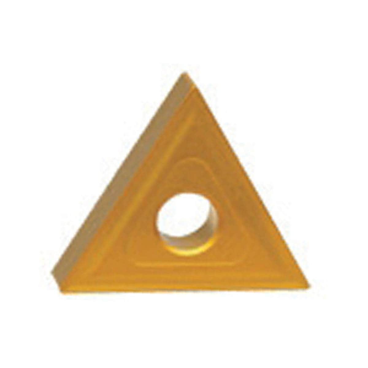 Insertos de carburo triangulares para torneado TNMG Weston Herramientas de Corte y Manuales