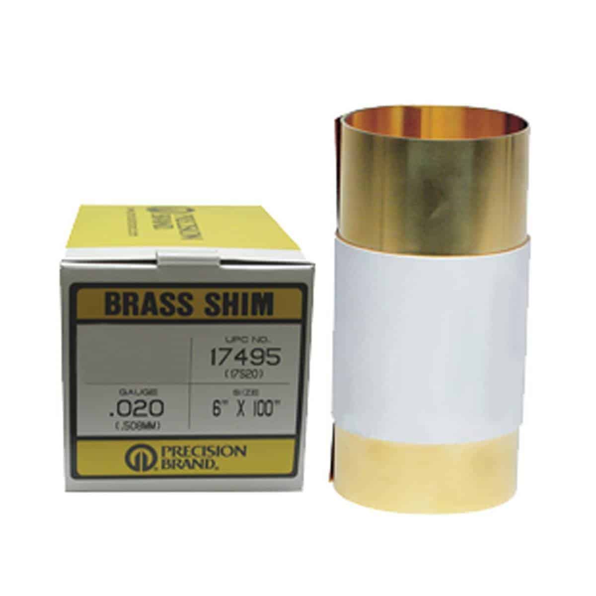 Lainas de acero inoxidable y latón (rollo) Herramientas de Corte y Manuales