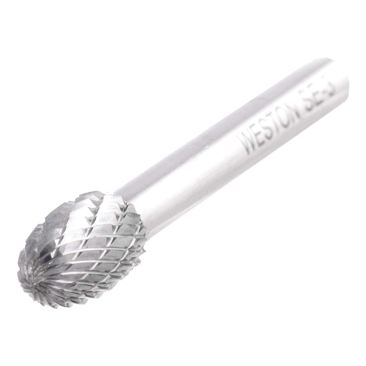 Limas rotativas de carburo de tungsteno forma oval (SE) Herramientas de Corte y Manuales 1