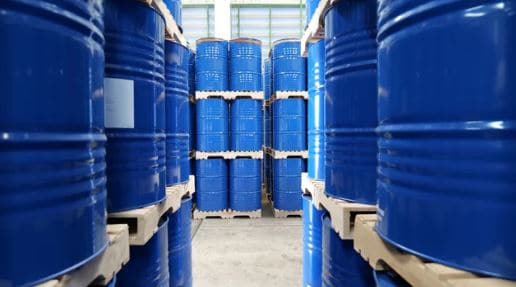 Hidroxido de potasio líquida al 47 % Galvanoquímica