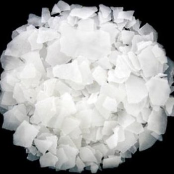 Hidroxido de potasio lentejas Grado RA-ACS Galvanoquímica