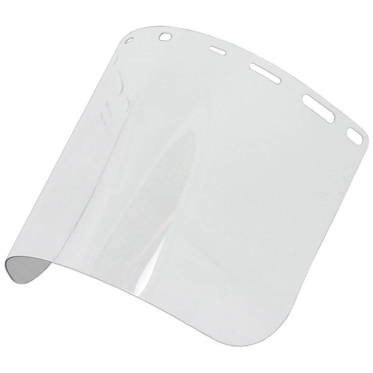 Micas faciales de proteccion industrial Weston