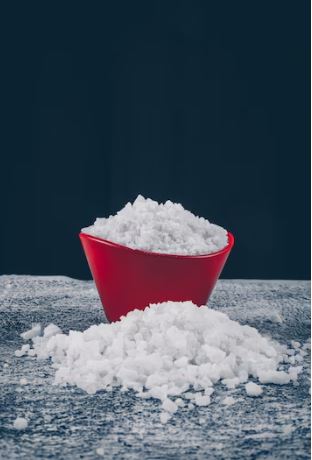 Hidroxido de potasio nuez Galvanoquímica