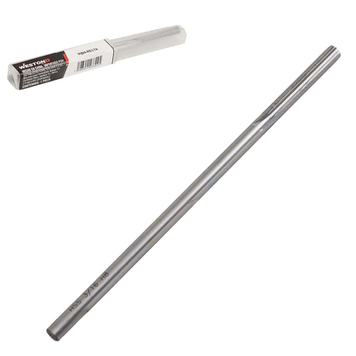 Rimas cónicas Fraccional Weston Herramientas de Corte y Manuales 1