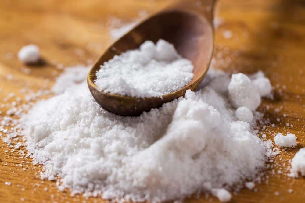 Carbonato de potasio en perla