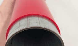 Recubrimientos plásticos de PVC para metales 2