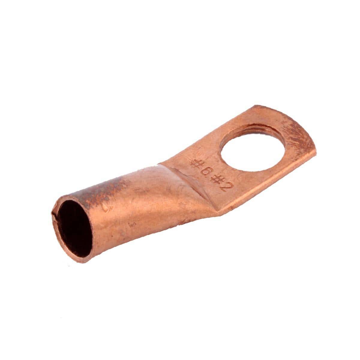 Zapatas para cable de tubo de cobre Weston Herramientas de Corte y Manuales