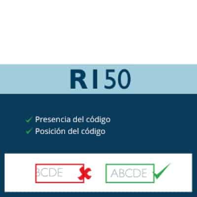 Codificadora/ Impresora R150 Domino Printing 2