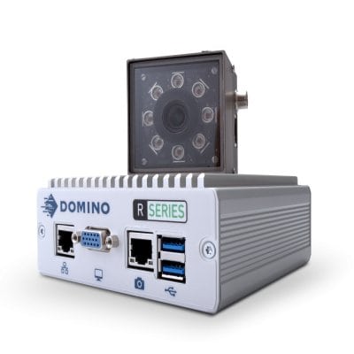 Codificadora/ Impresora R550 Domino Printing