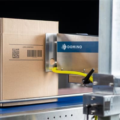 Codificadora/ Impresora Cx 350i Domino Printing 1