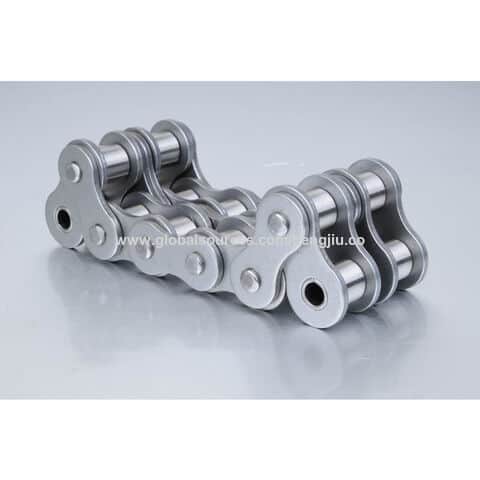 Cadenas de acero inoxidable industriales International Bearings Service de Mexico