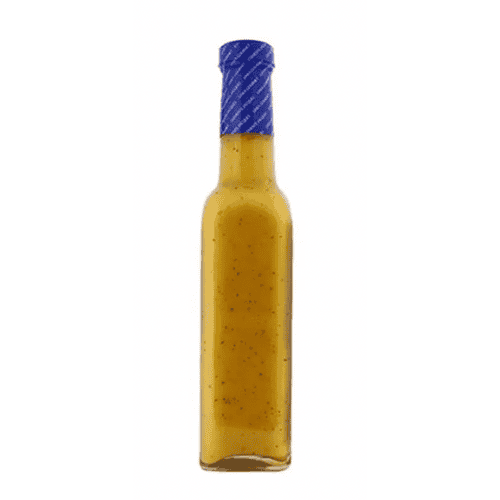 Aderezos saludables en botellas de 250 ml dulces, salados y picantes