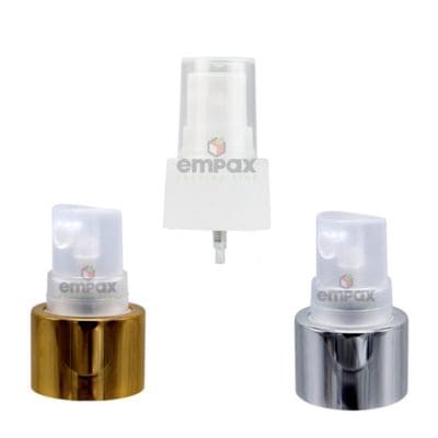 Atomizadores de Gatillo y de Botón Grupo Empax - 3