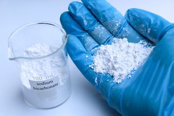 Bicarbonato de sodio puro en Galvanoquímica