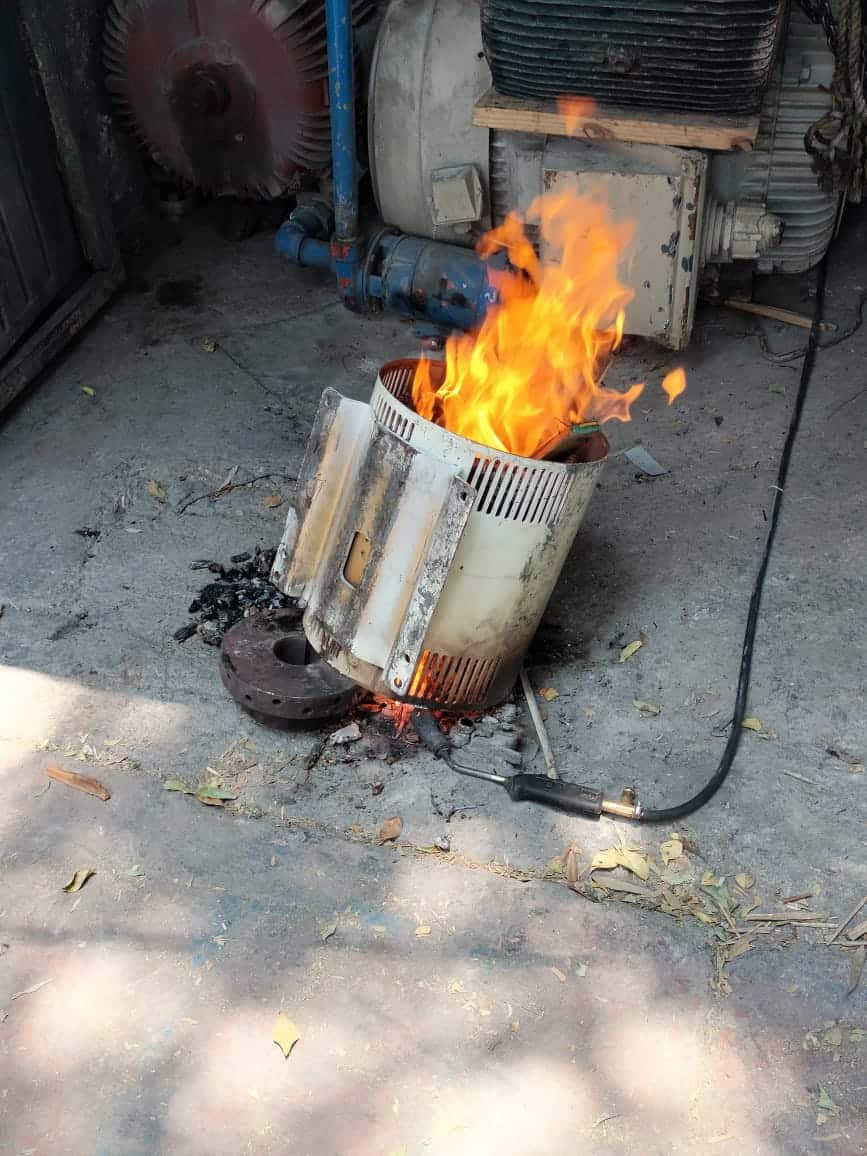 Bobinado de motores servicio