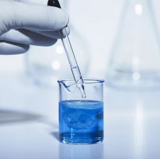 Sulfato de cobre líquido