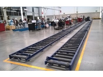 Banda transportadora Comtser 4