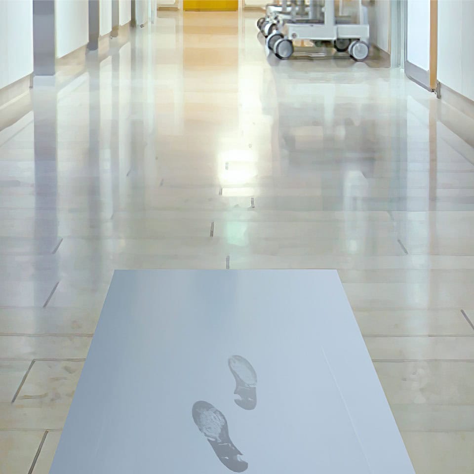 Tapetes cuarto limpio Unimat de México - 1