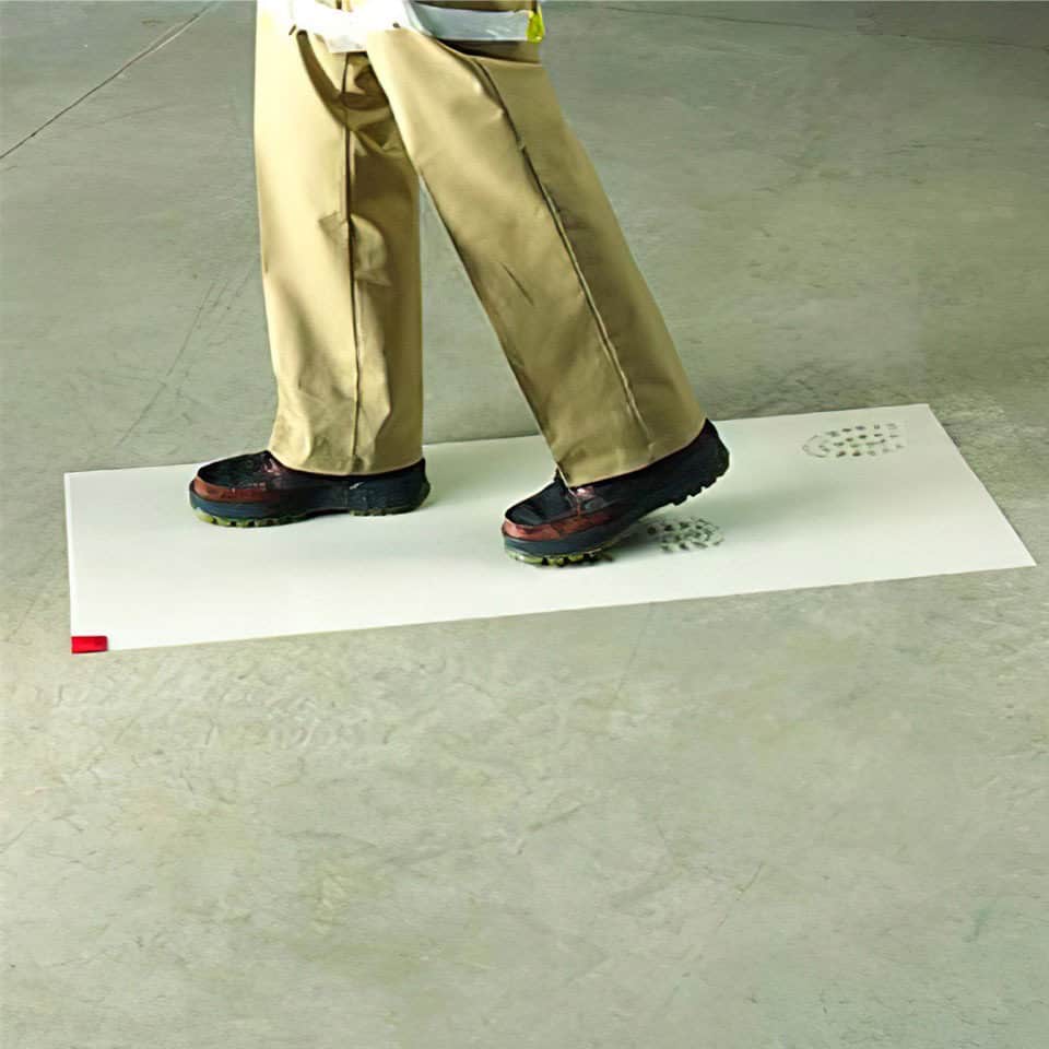 Tapetes cuarto limpio Unimat de México - 2