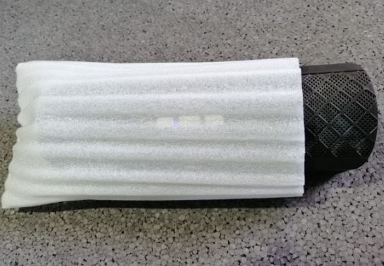 Bolsas de foam polipack