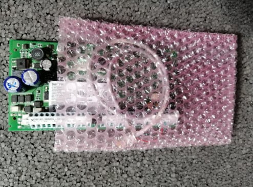 Bolsas de poliburbuja para proteger productos Edepack 3