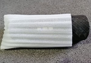 Bolsa polipack antiestática o espuma de polietileno foam