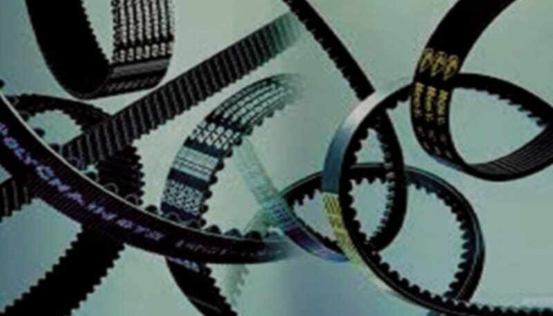Bandas Industriales International Bearings Service de Mexico 1