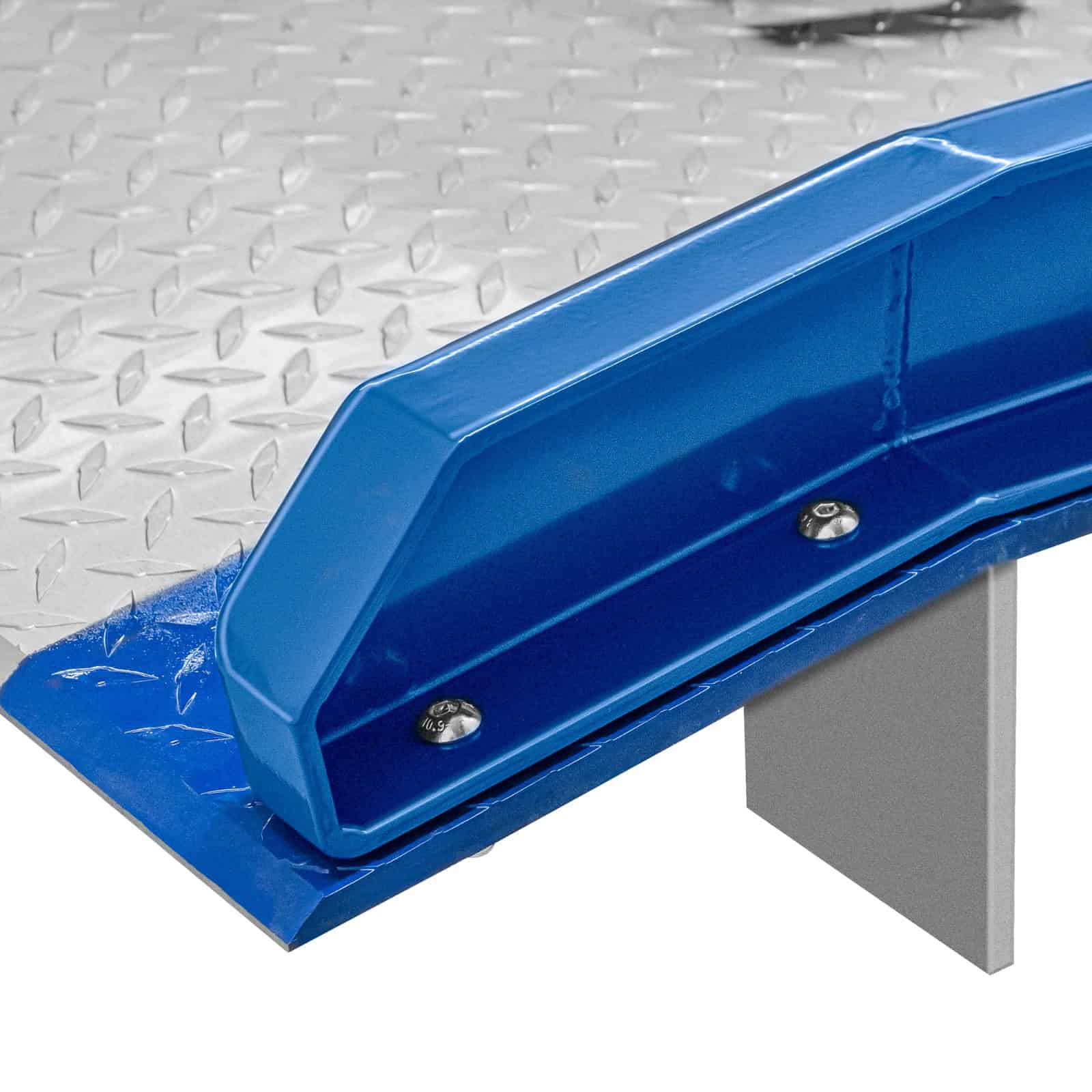 Rampas para montacargas Unimat de México - 3