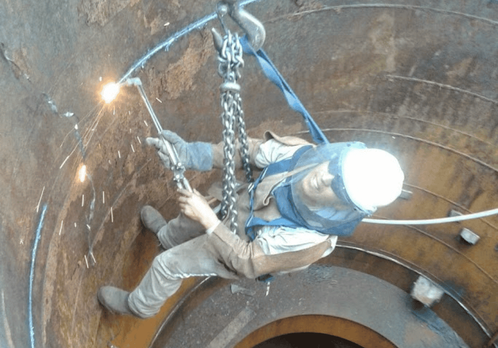 Desmantelamiento y recuperación en obra de construcción